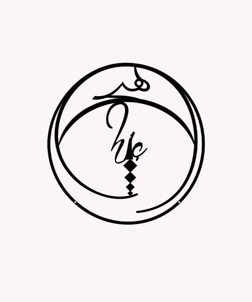 Evrensel Hiçlik Metal Duvar Tablosu