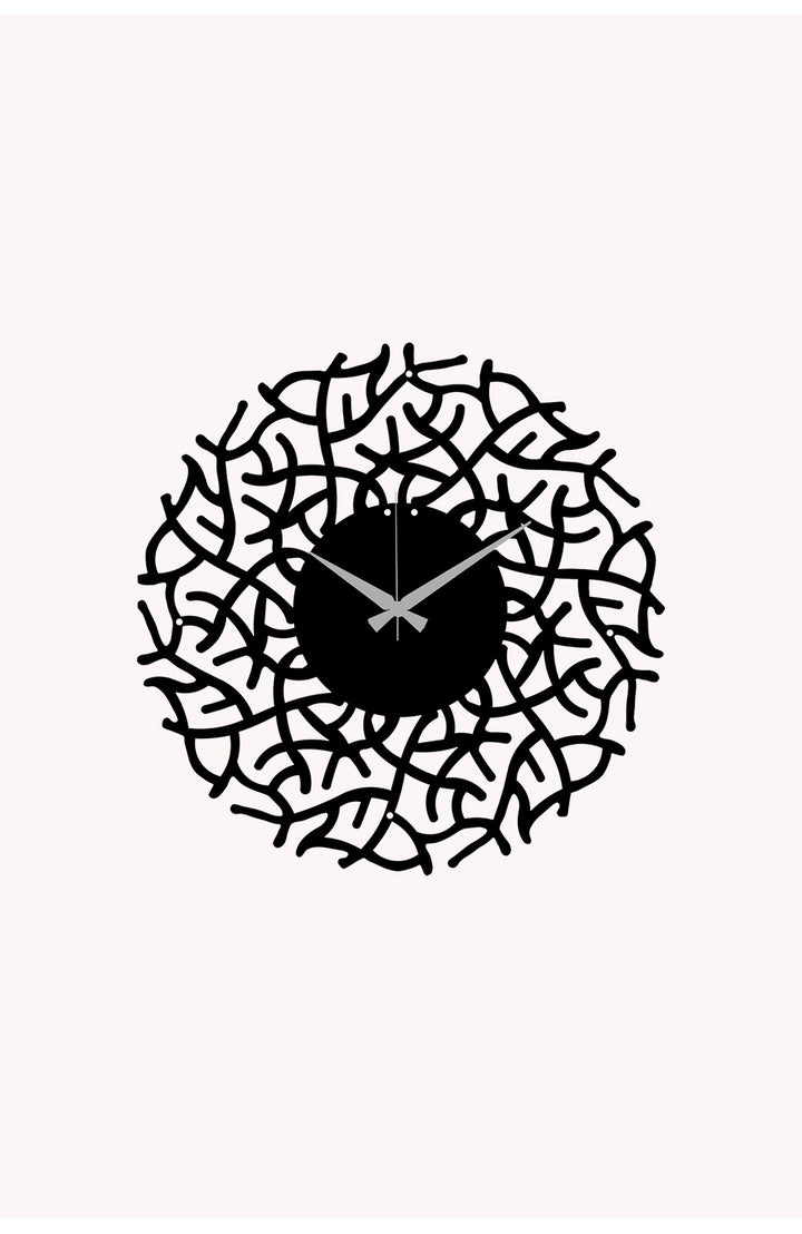 Artroya Serisi Metal Duvar Saati ARTCLOCK-010