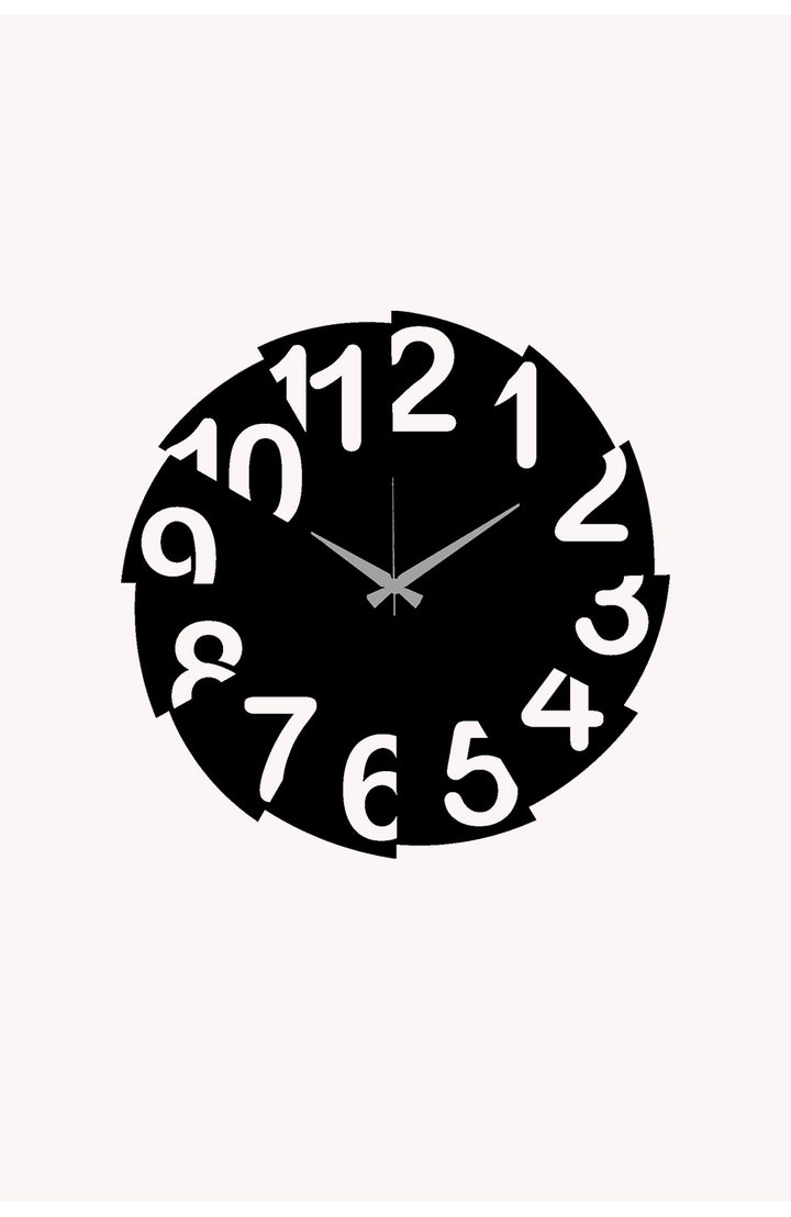 Artroya Serisi Metal Duvar Saati ARTCLOCK-168