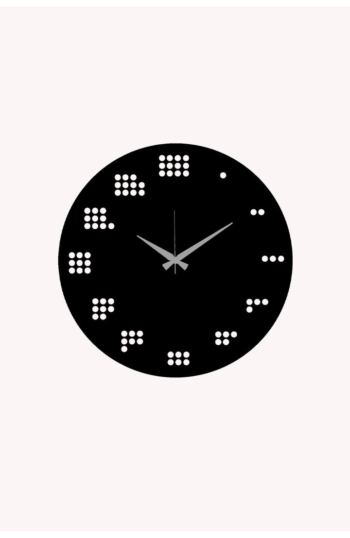 Modern Art Metal Duvar Saati ARTCLOCK-251