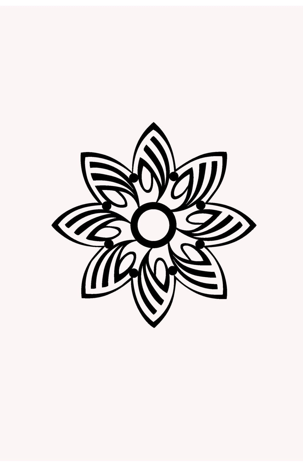 Allah Metal Duvar Tablosu