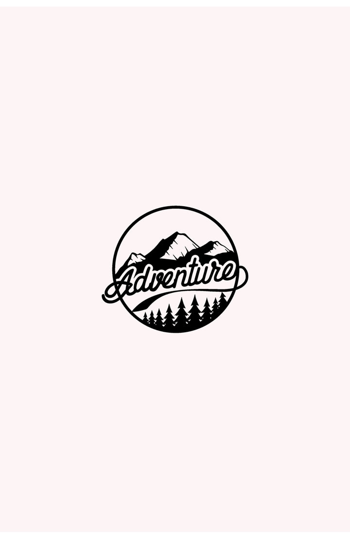 Adventure Metal Duvar Tablosu