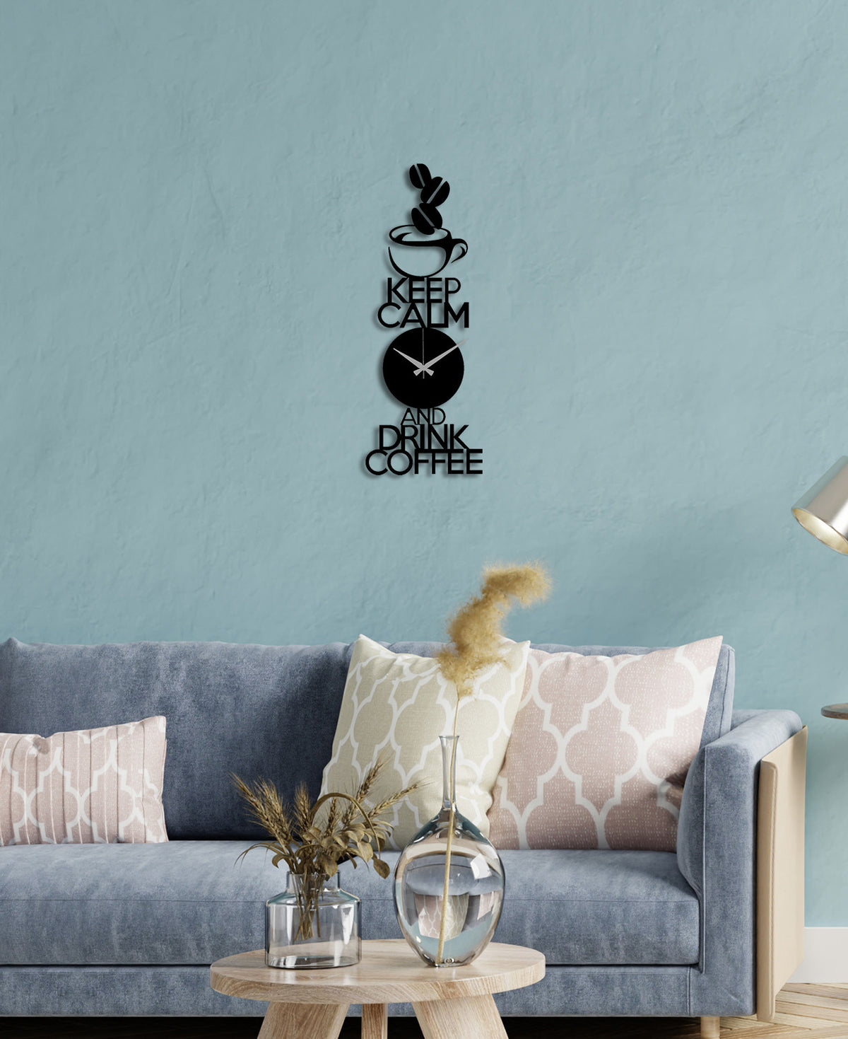 1.5mm Çelik Üzerine Mat Siyah Elektrostatik Toz Boya Lazer Kesim Detayı