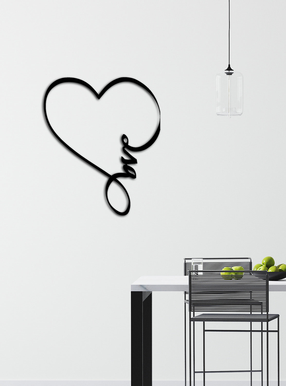 Artroya Storetta BV İmzalı Koleksiyon - Orijinal Tasarım Metal Sanatı