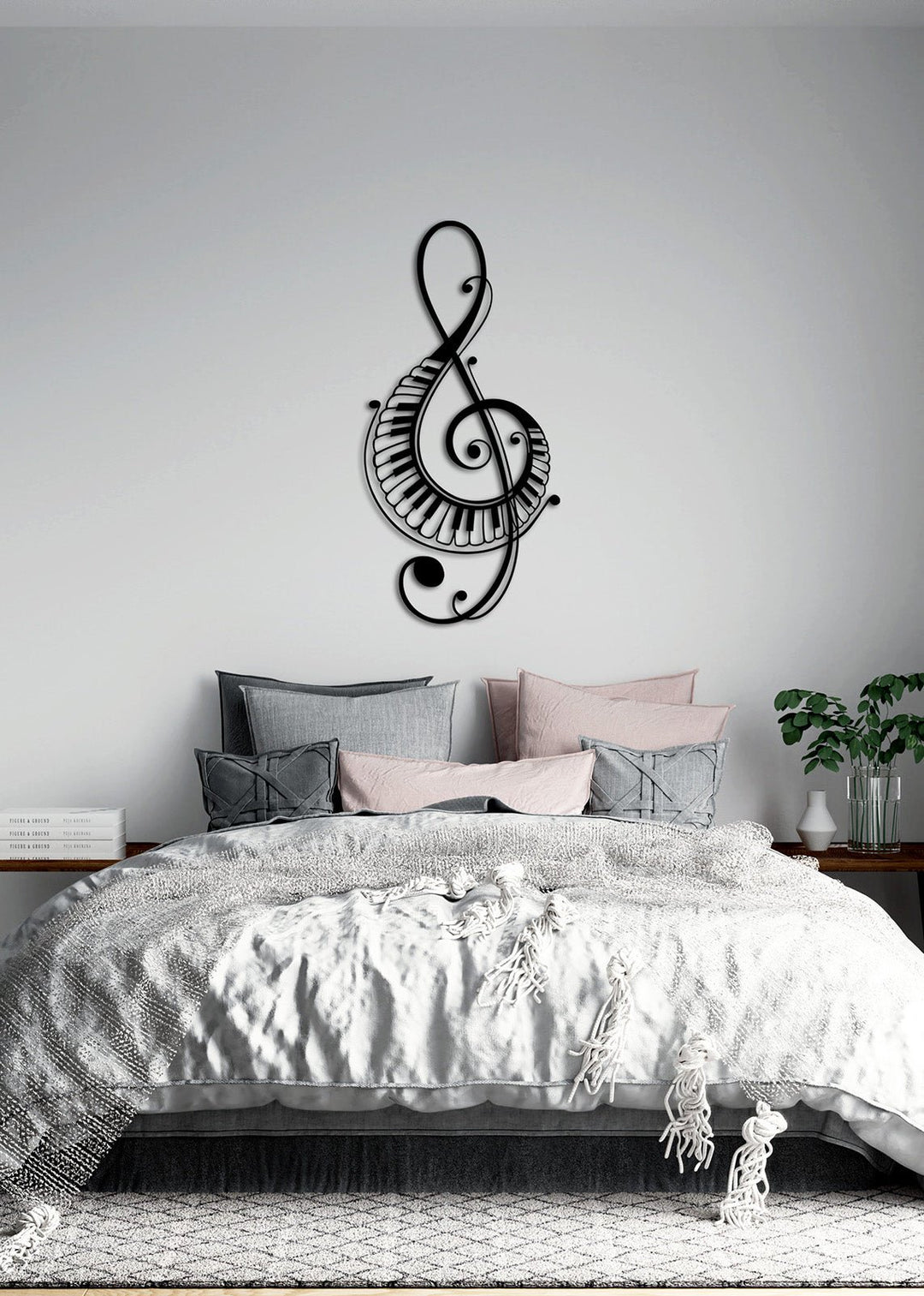 Artroya Storetta BV İmzalı Enstrümantal Koleksiyon - Opus Piano Clef