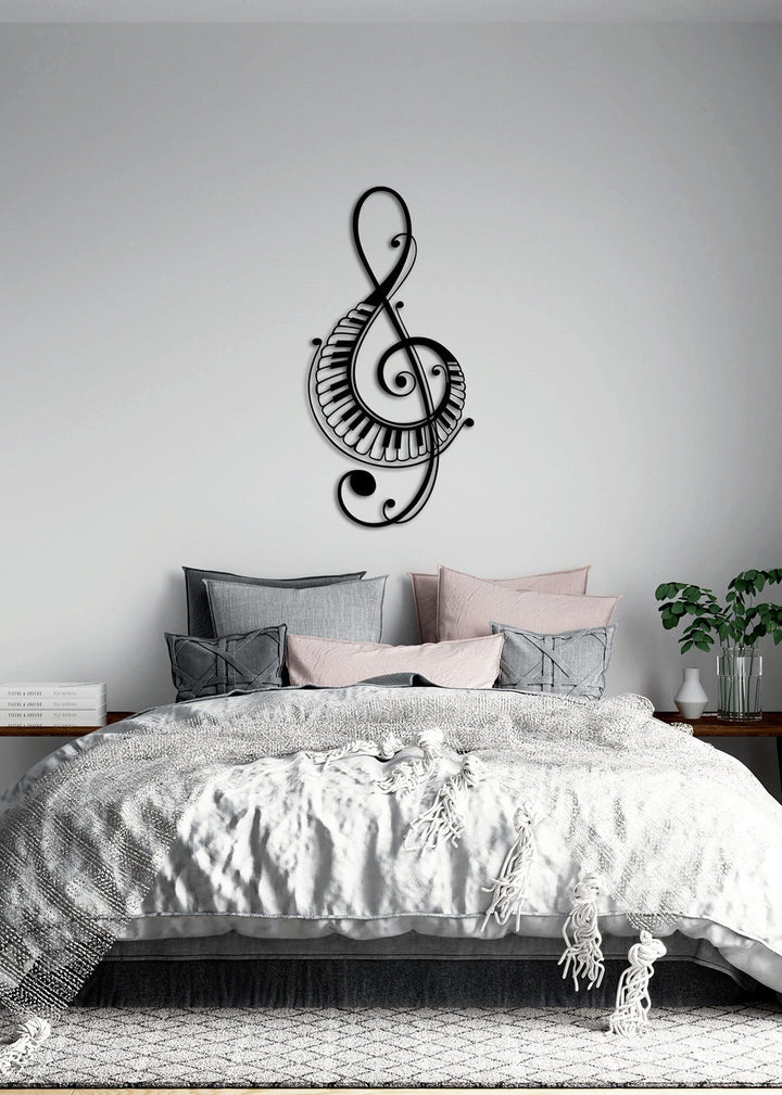 Artroya Storetta BV İmzalı Enstrümantal Koleksiyon - Opus Piano Clef