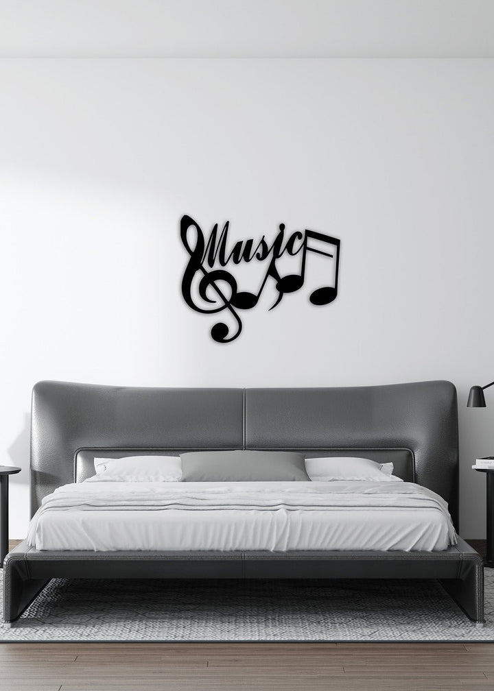 Artroya Storetta BV İmzalı Müzik Koleksiyonu - Harmony Music Script