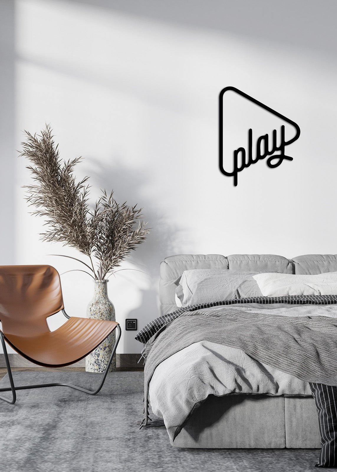 Artroya Storetta BV İmzalı Modern Koleksiyon - Stream Play Icon