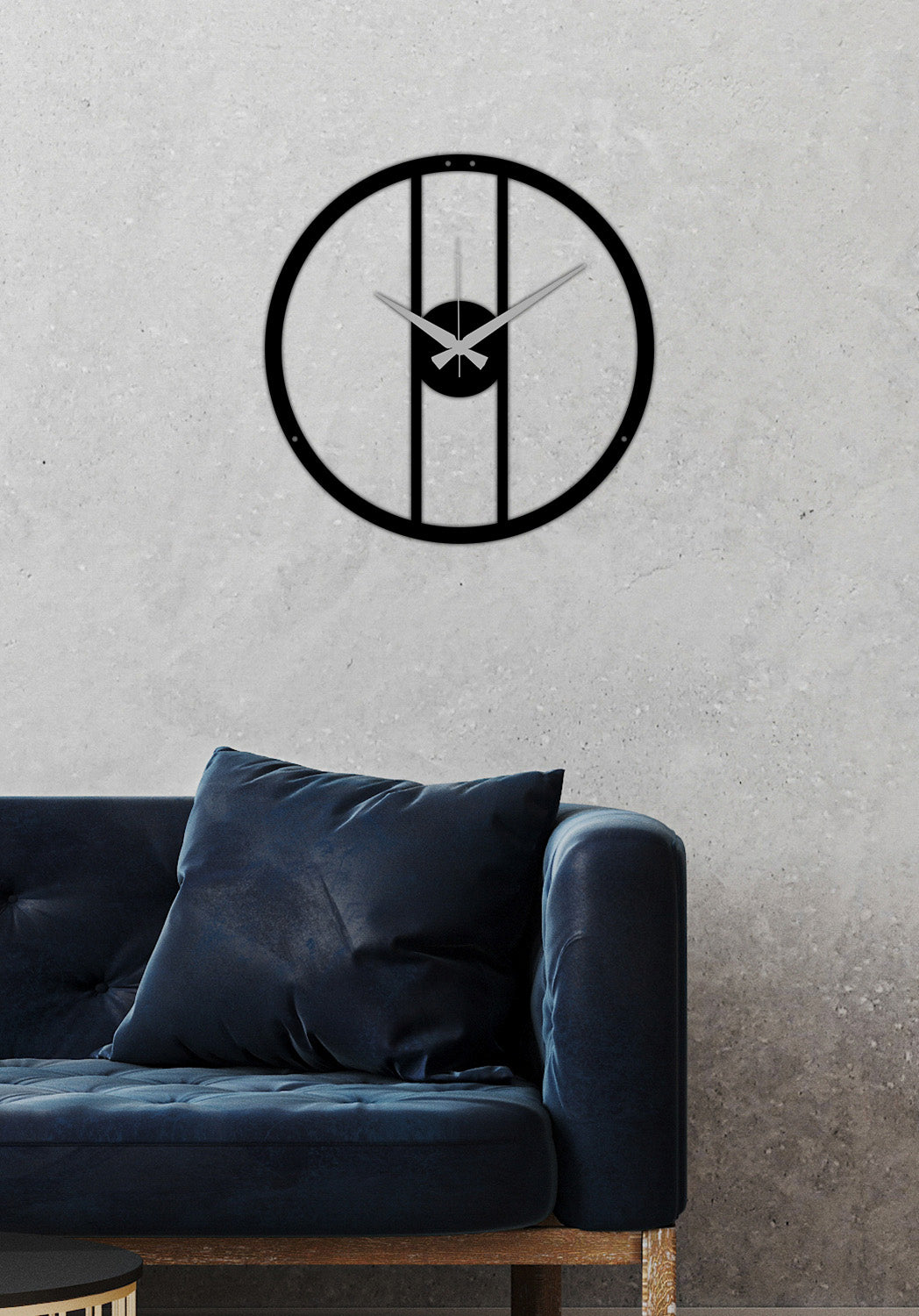 1.5mm Çelik Üzerine Mat Siyah Elektrostatik Toz Boya Lazer Kesim Detayı