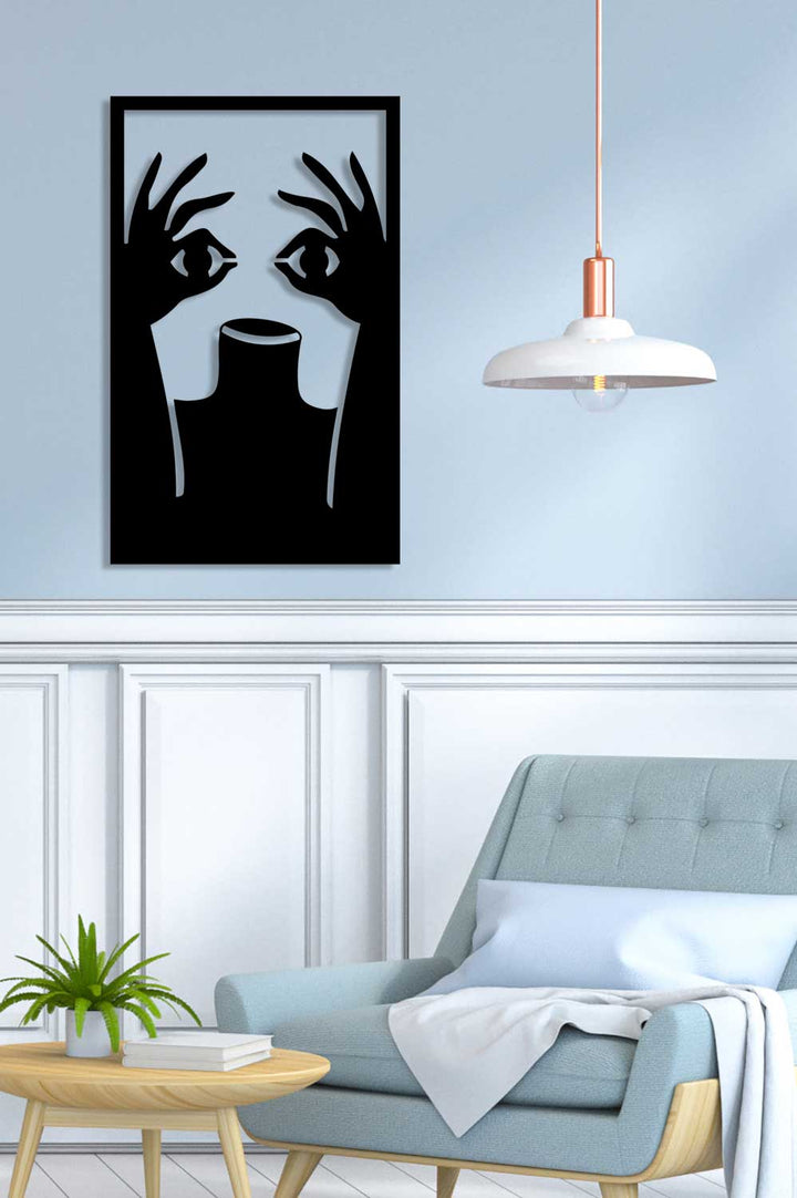 1.5mm DKP Çelik Üzerine Mühürlenmiş Mat Siyah Elektrostatik Toz Boya İşçilik Detayı