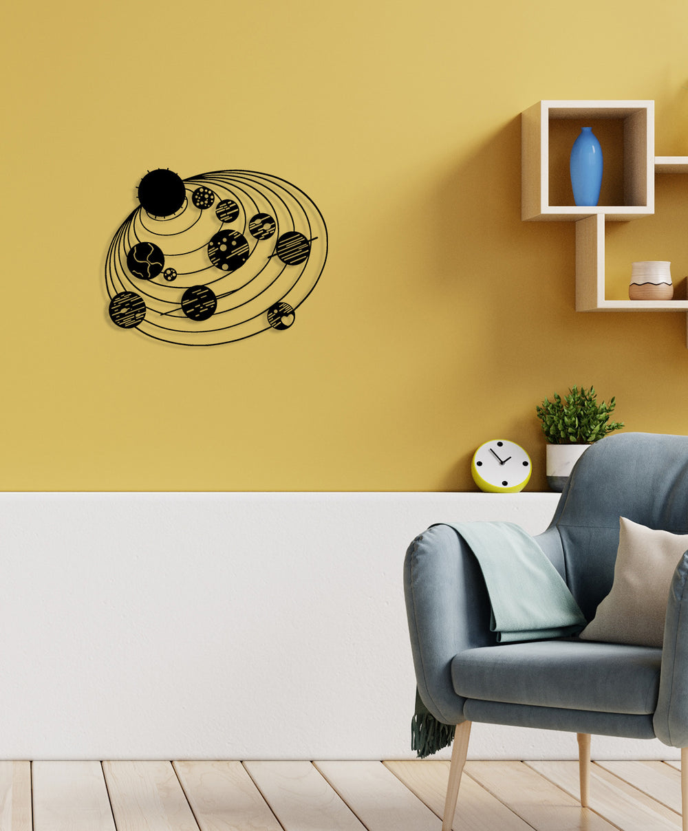 1.5mm Çelik Üzerine Mat Siyah Elektrostatik Toz Boya Lazer Kesim Detayı