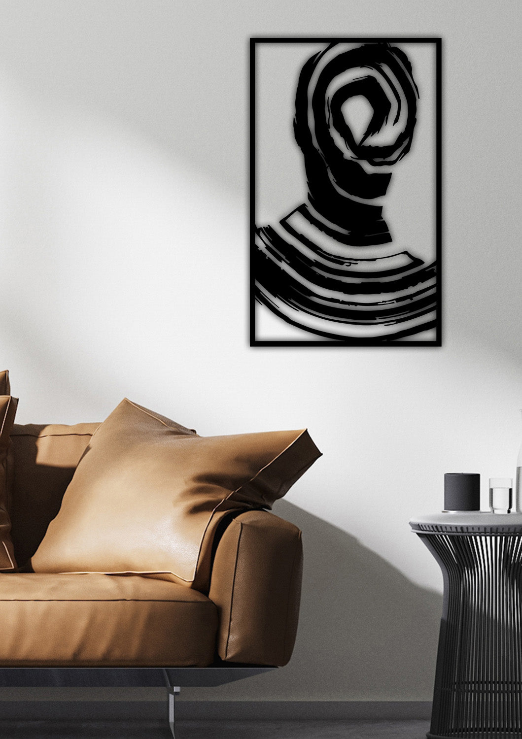 Hukukçular ve Yöneticiler İçin Özel Tasarım Macbeth Metal Tablo Hediyesi