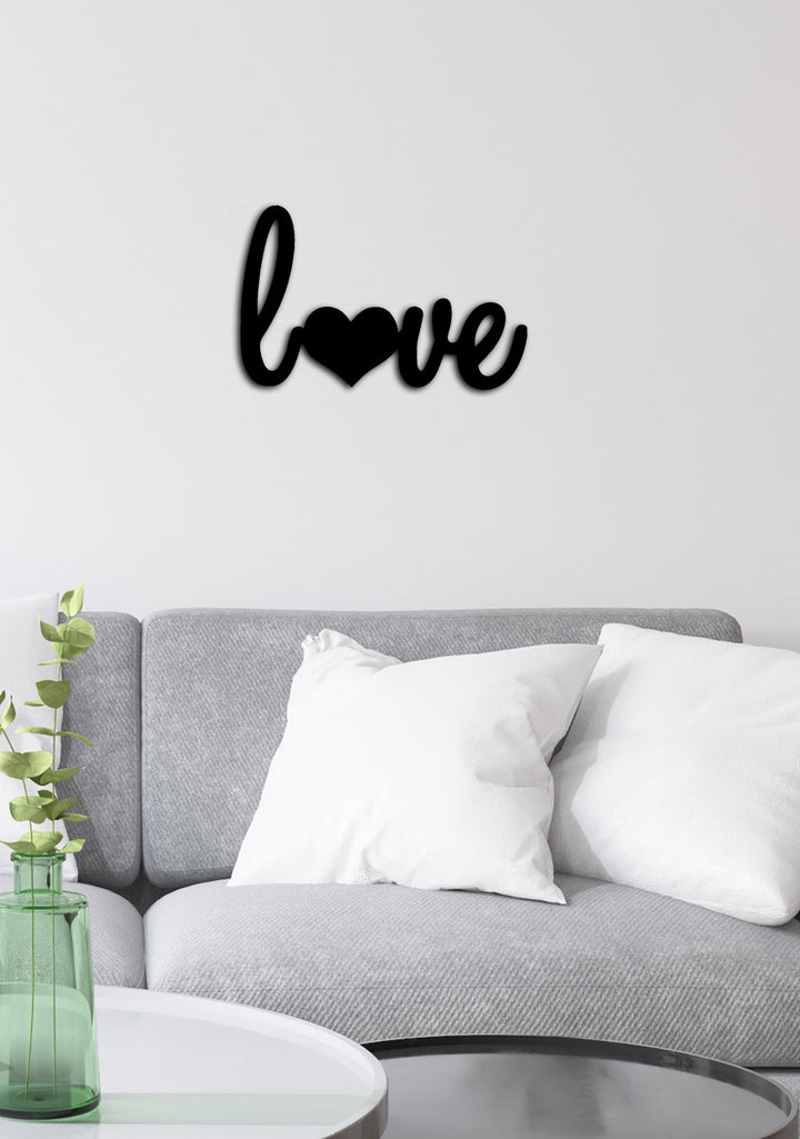 Lazer Kesim Kalpli O Harfi ve El Yazısı İşçilik Detayı