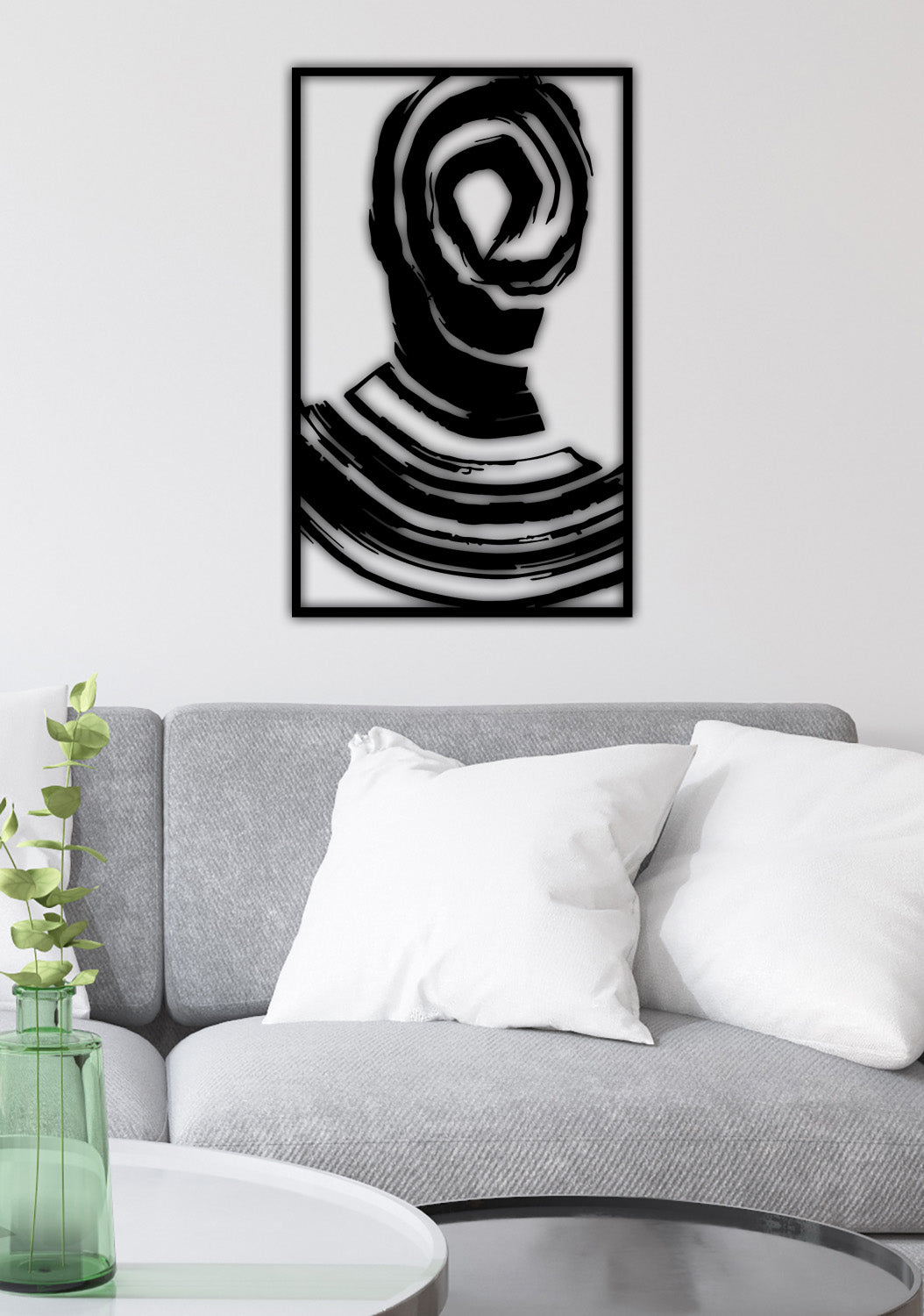 1.5mm DKP Çelik Üzerine Mühürlenmiş Mat Siyah Elektrostatik Toz Boya İşçilik Detayı