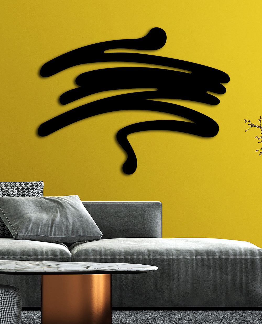 Mimari Tekstüre Boya Sokak Sanatı Metal Tablo Yüzey Dokusu