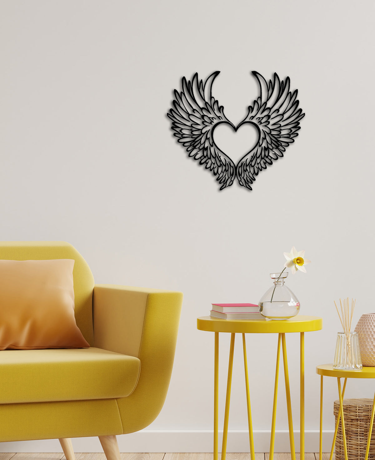 Mimari Tekstüre Siyah Boya Melek Pano Yüzey Dokusu