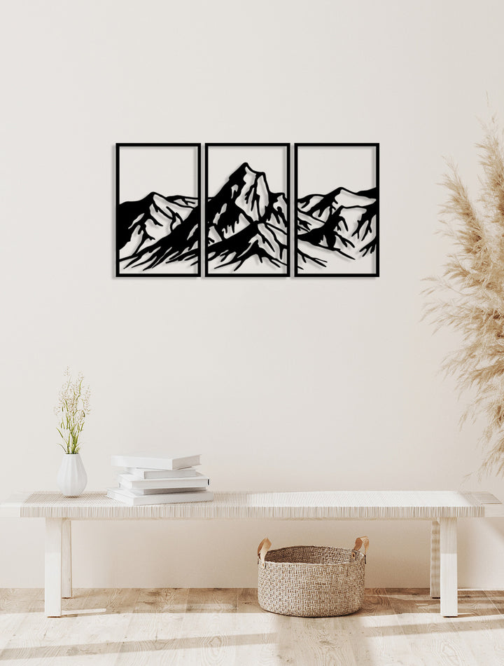 1.5mm Çelik Üzerine Mat Siyah Elektrostatik Toz Boya Lazer Kesim İşçilik Detayı