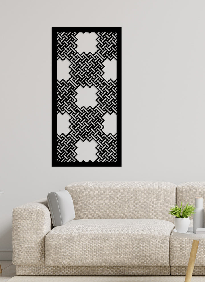 modern-salon-icin-etnik-motifli-metal-pano