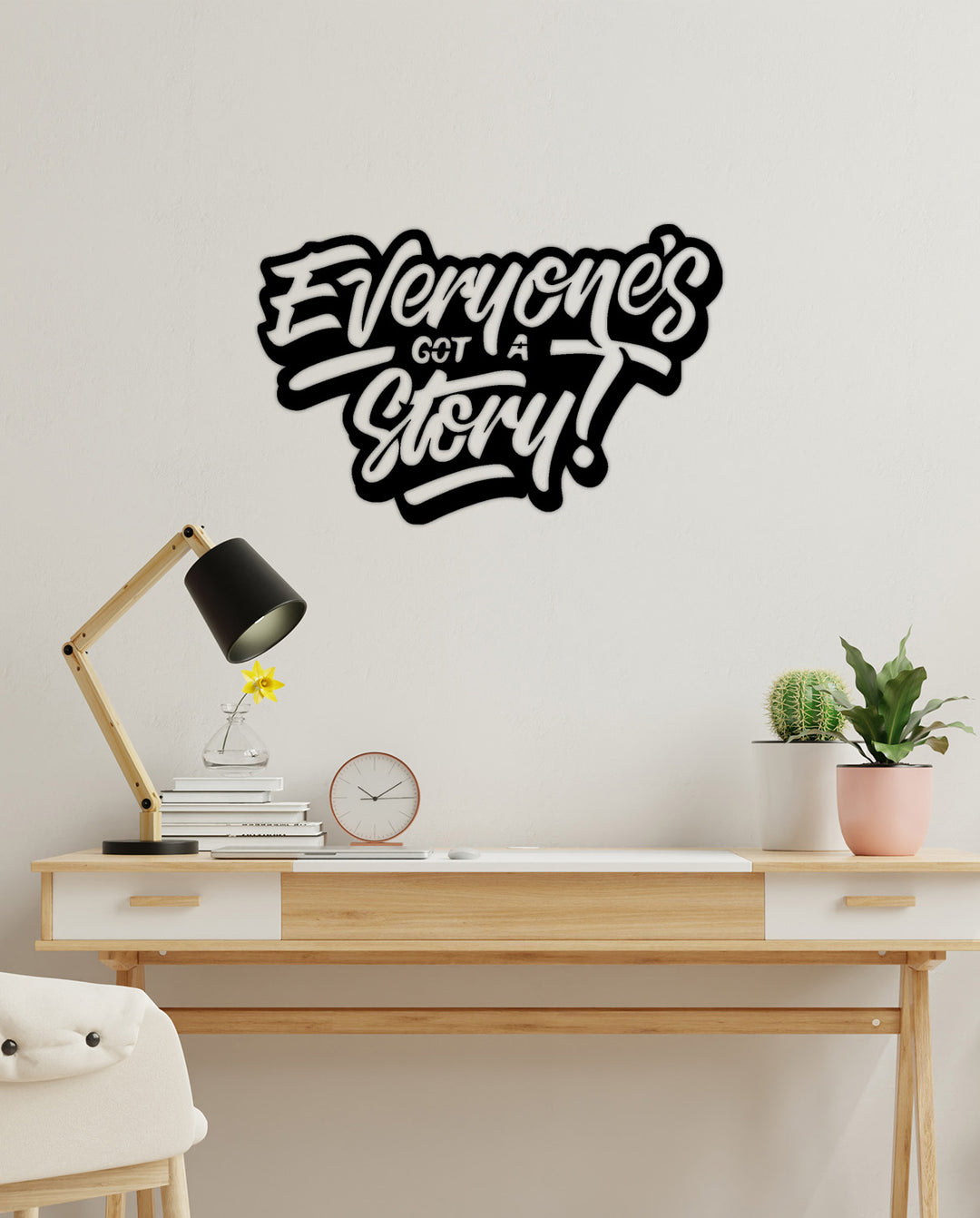 Narrative Legacy Everyones Got a Story Modern Metal Pano