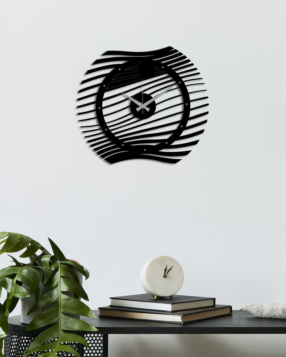 1.5mm Çelik Üzerine Mat Siyah Elektrostatik Toz Boya Lazer Kesim Detayı