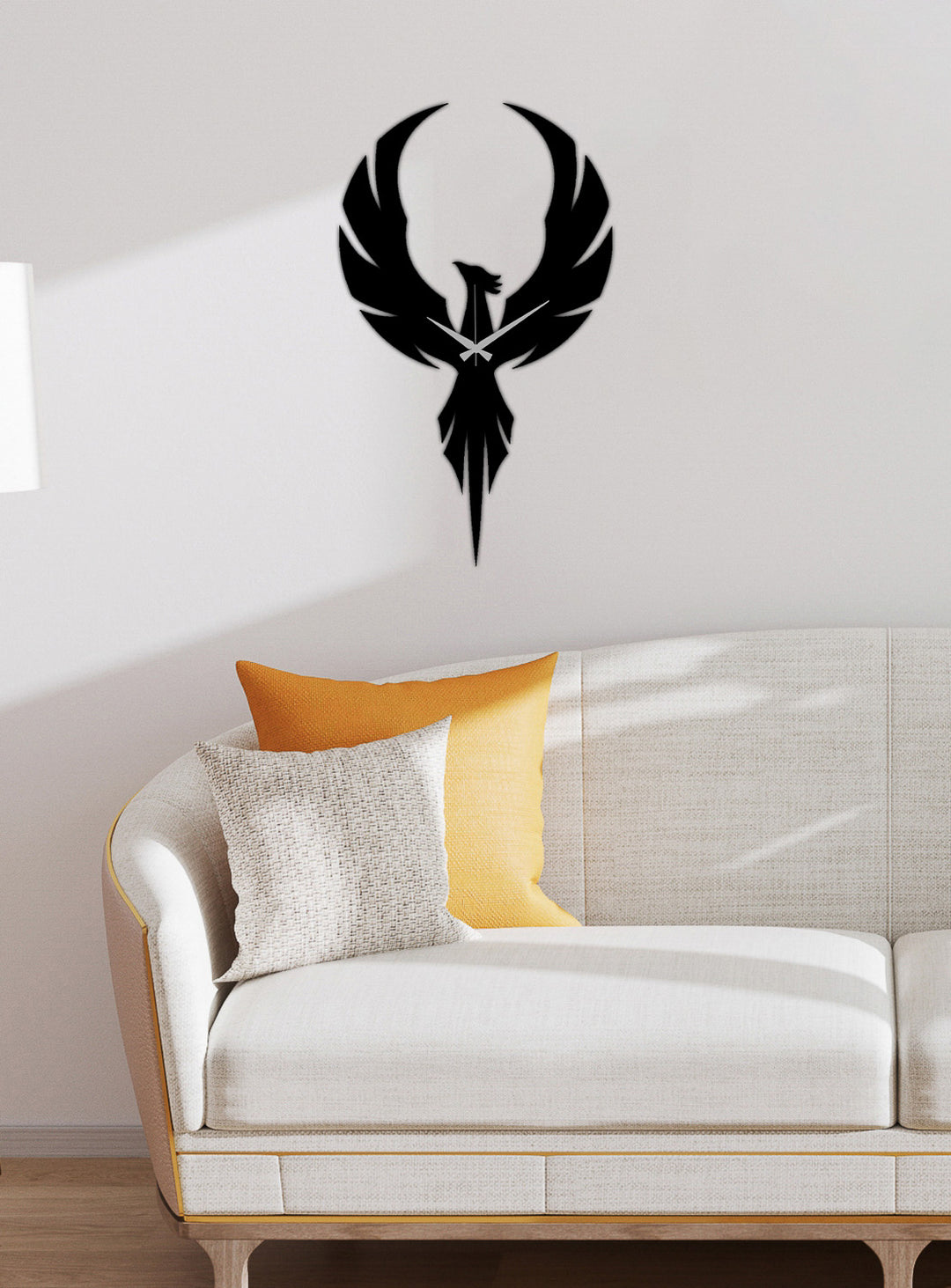 1.5mm Çelik Üzerine Mat Siyah Elektrostatik Toz Boya Lazer Kesim Detayı