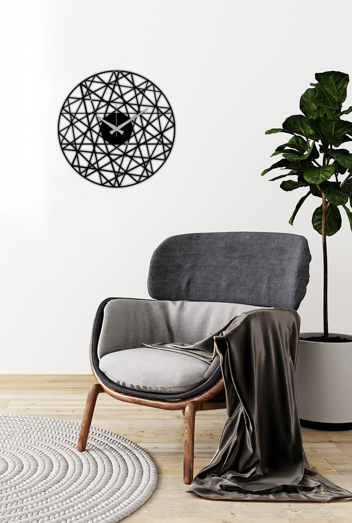 1.5mm Çelik Üzerine Mat Siyah Elektrostatik Toz Boya Lazer Kesim Detayı