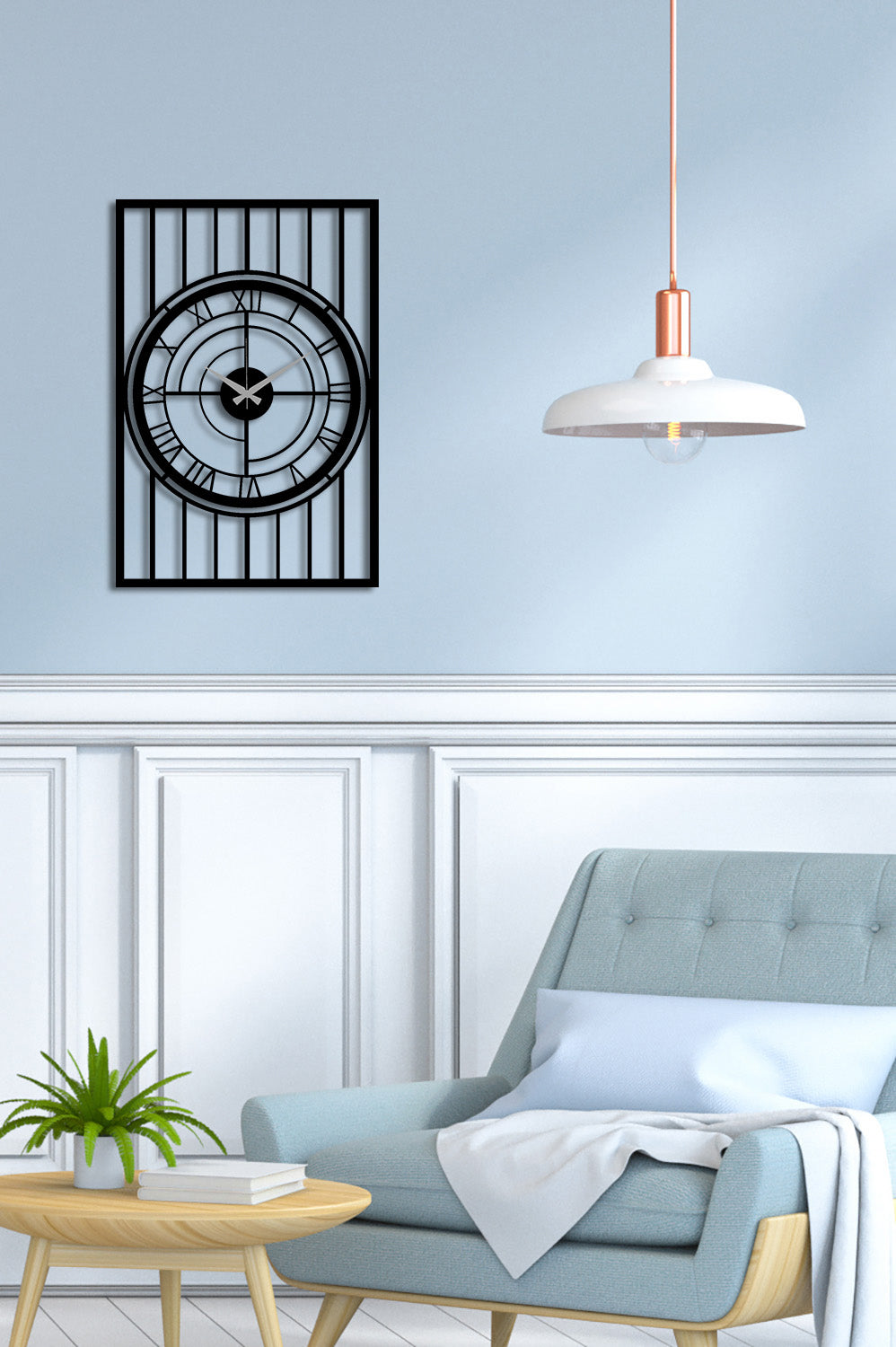 1.5mm Çelik Üzerine Mat Siyah Elektrostatik Toz Boya Lazer Kesim Detayı