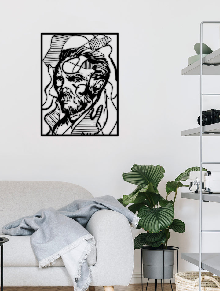 1.5mm DKP Çelik Üzerine Mühürlenmiş Mat Siyah Elektrostatik Toz Boya İşçilik Detayı